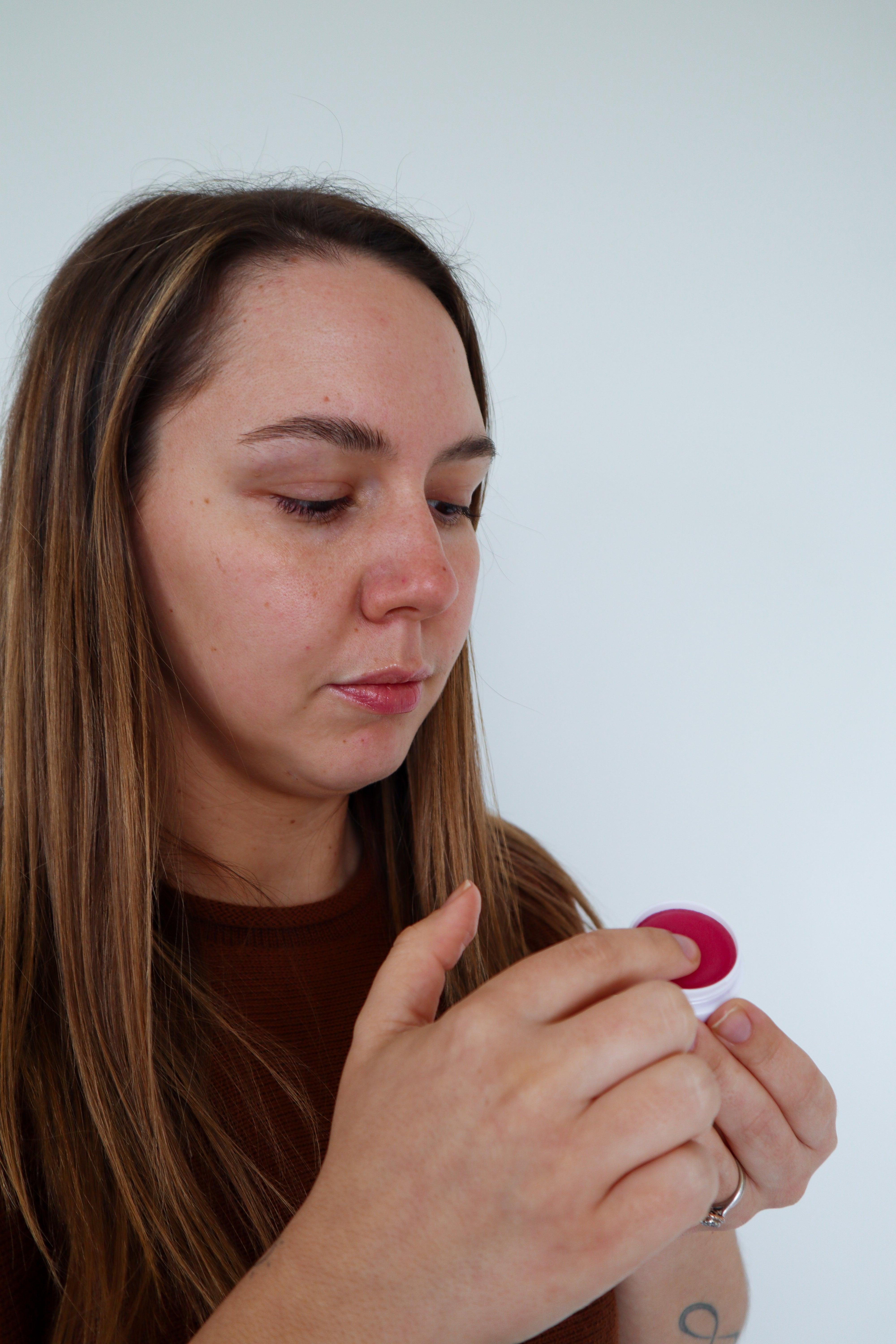 Lali - Beetroot Lip Balm - NAP