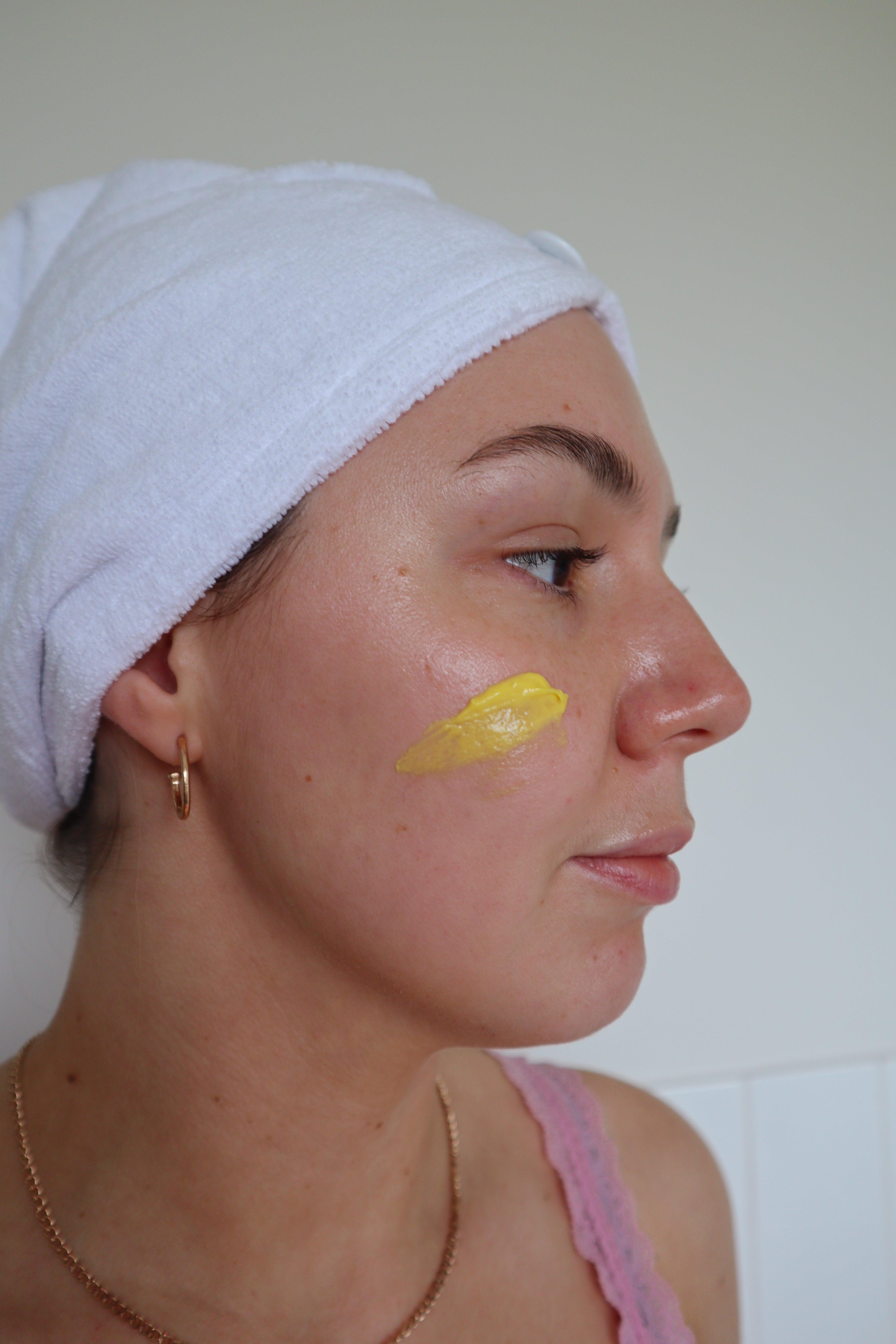 Kesariya - Saffron Face Cream - NAP