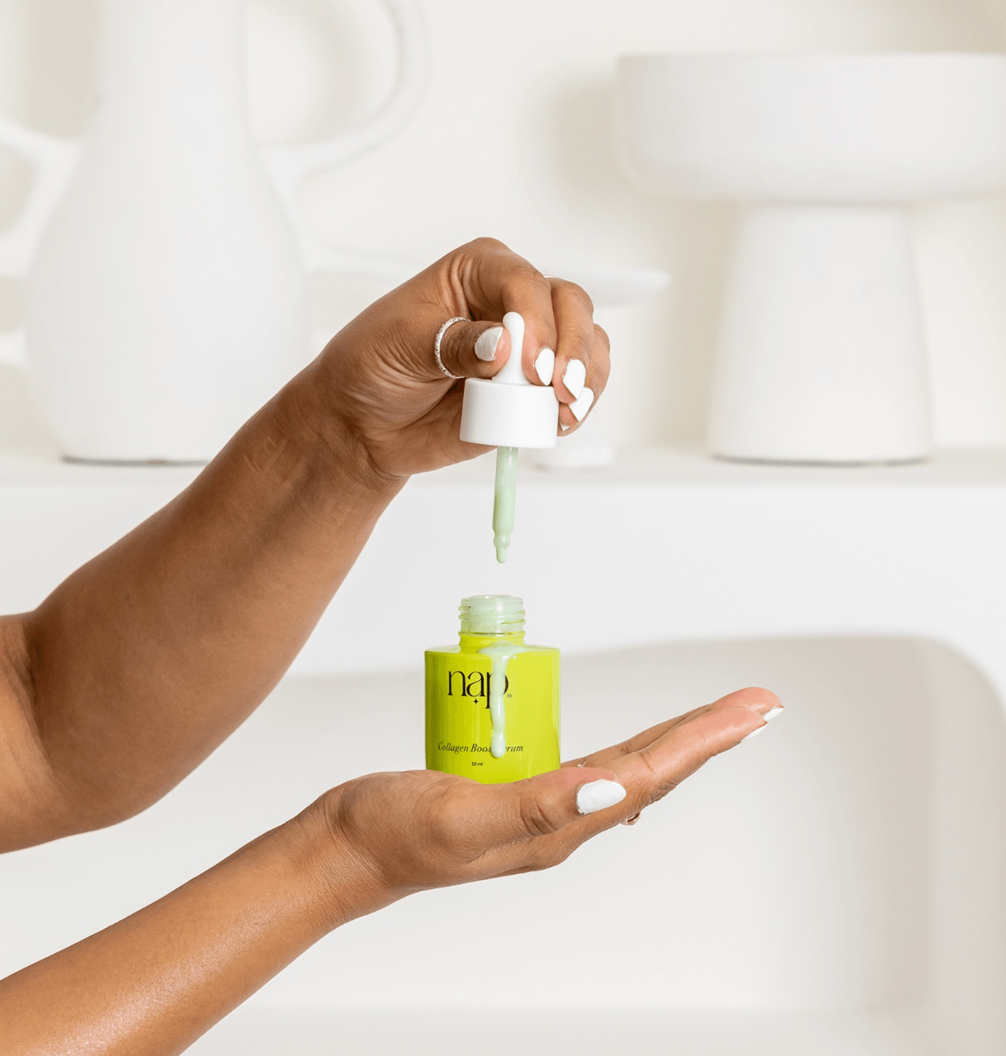 Yuva - Collagen (Seaweed) Boost Serum - NAP
