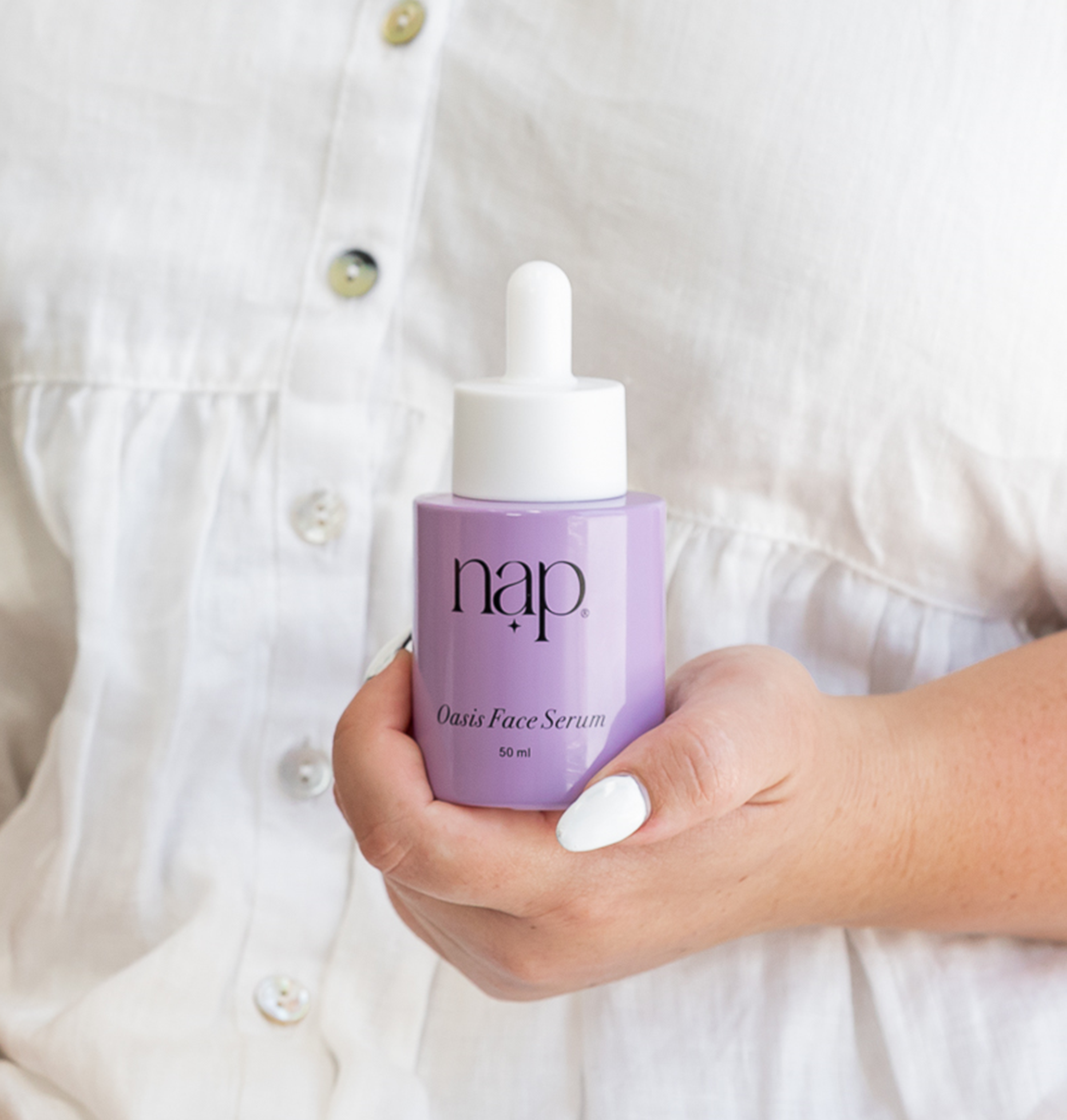 Sangam - Oasis Face Serum (Hyaluronic) - NAP