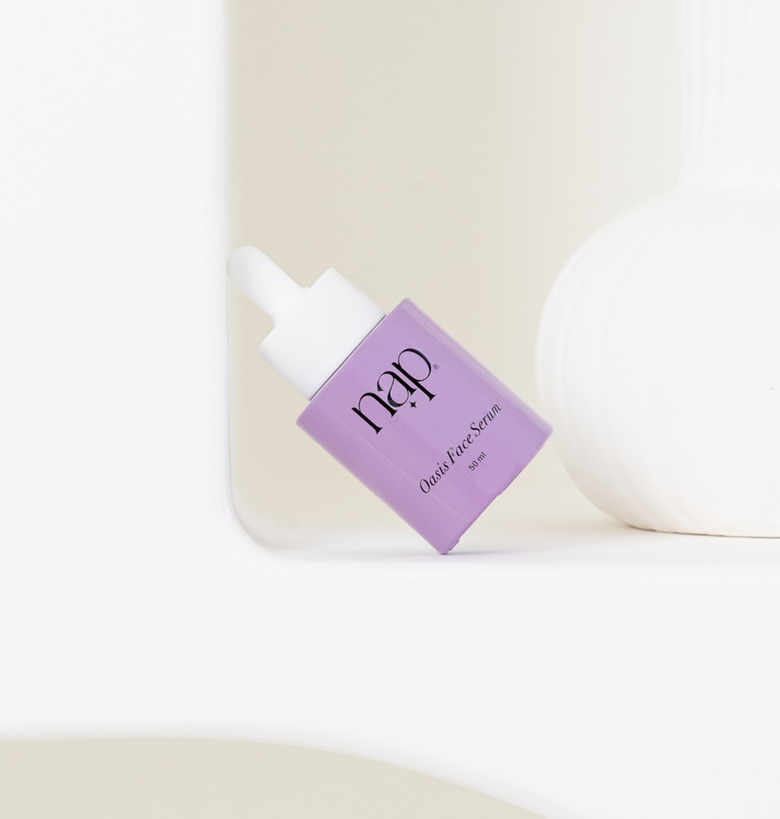 Sangam - Oasis Face Serum (Hyaluronic) - NAP