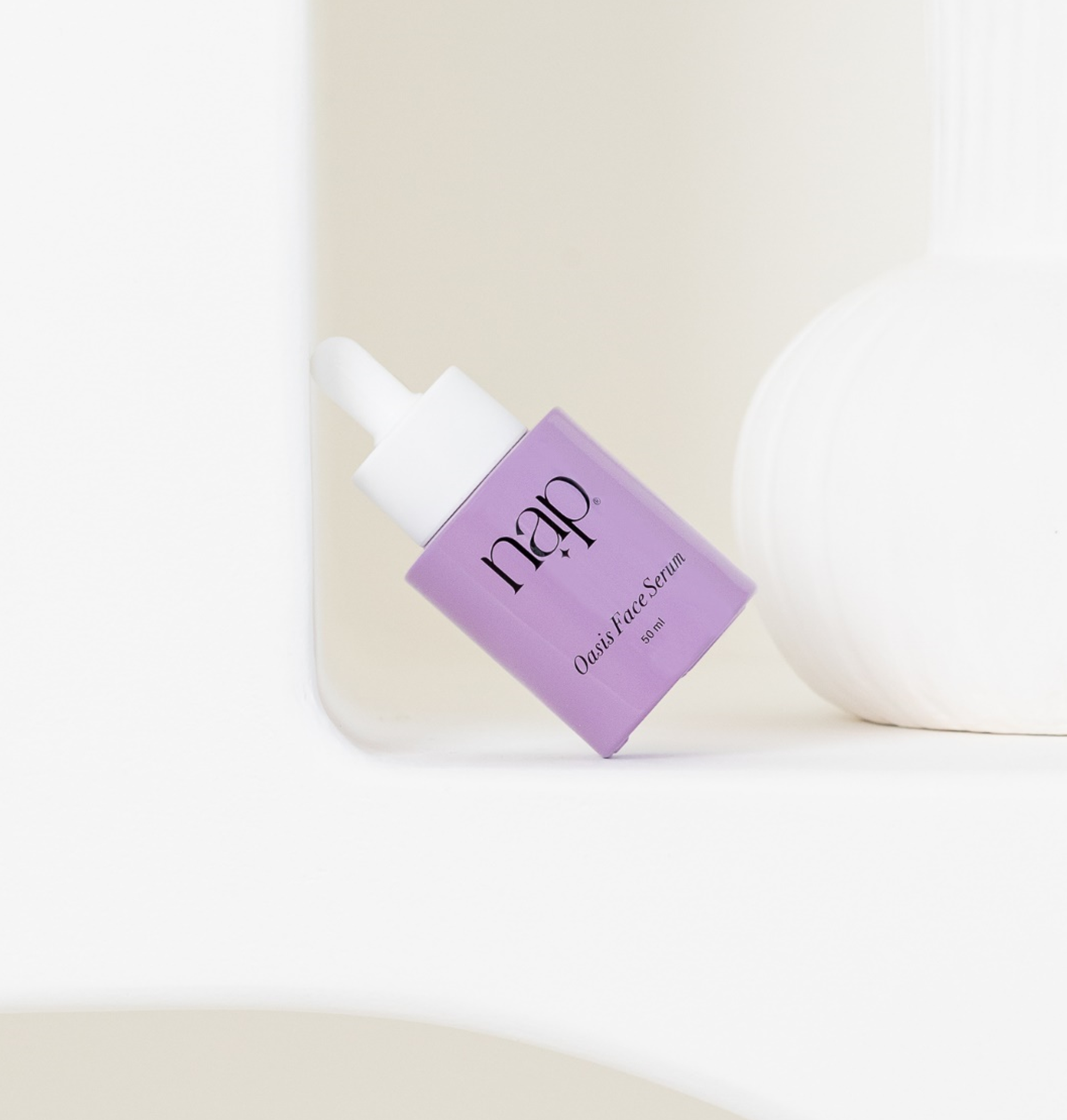 Sangam - Oasis Face Serum (Hyaluronic) - NAP