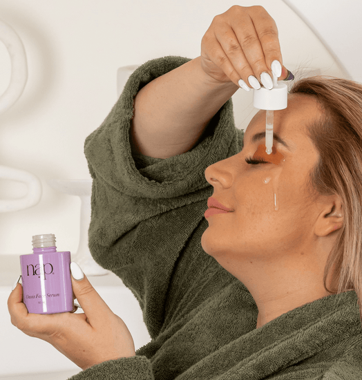 Sangam - Oasis Face Serum (Hyaluronic) - NAP