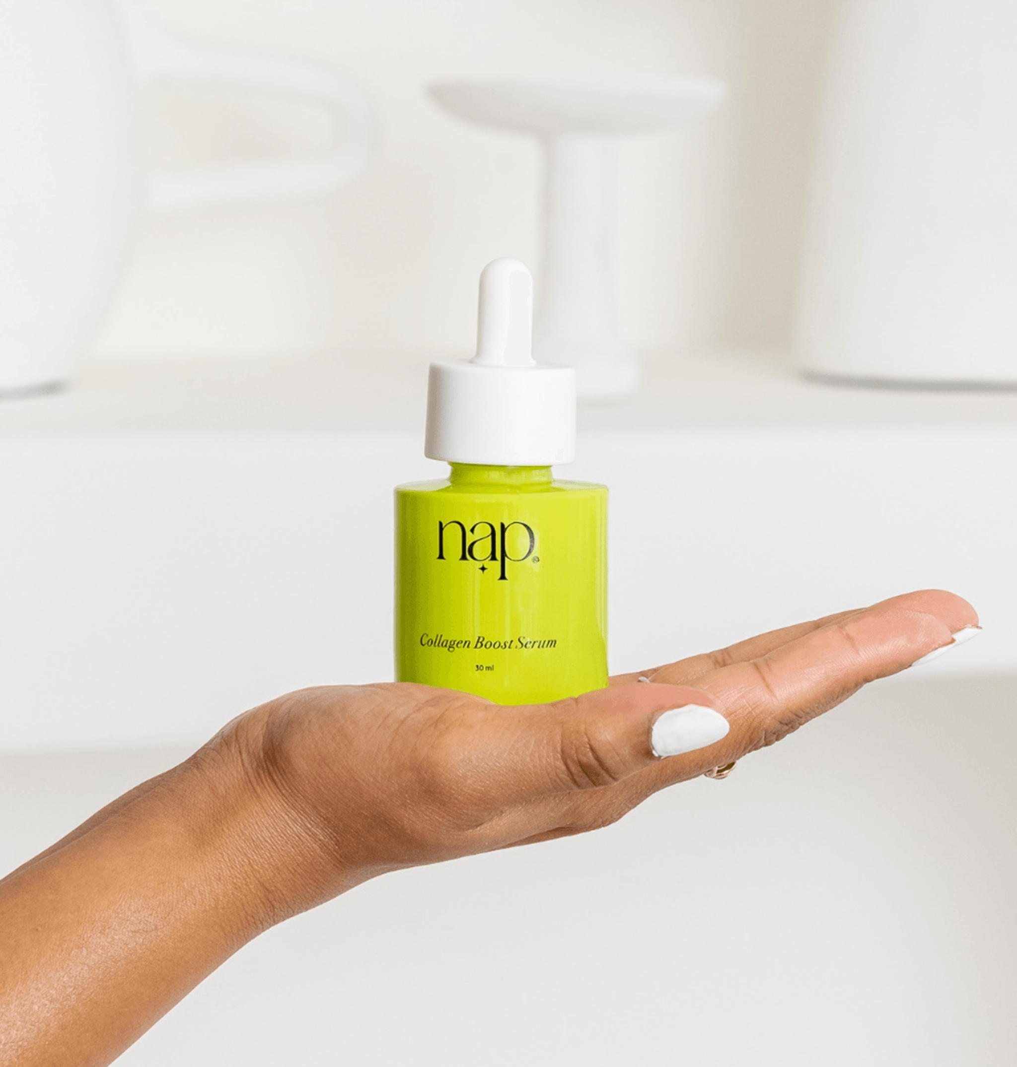 Yuva - Collagen (Seaweed) Boost Serum - NAP