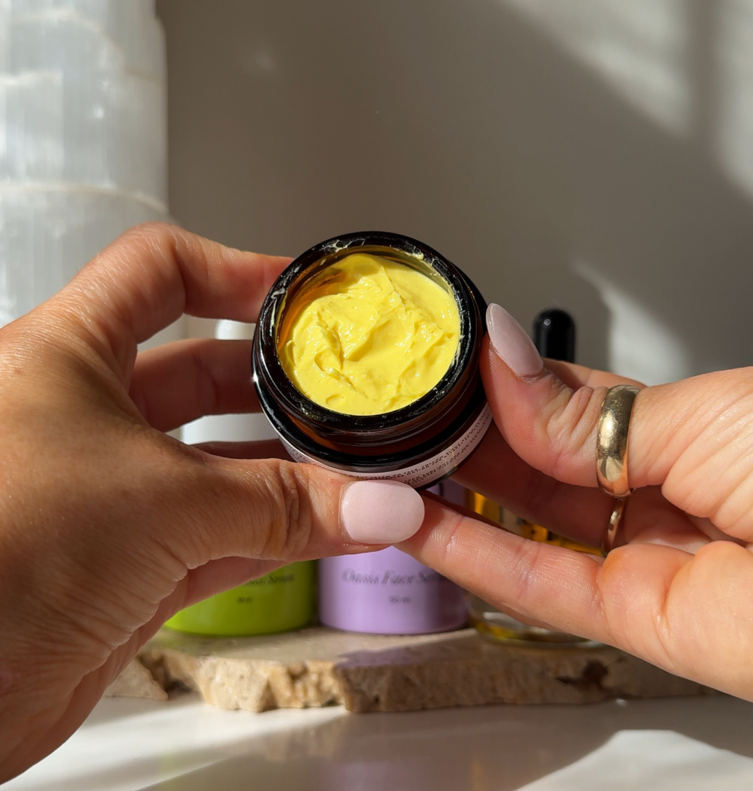 Kesariya - Saffron Face Cream