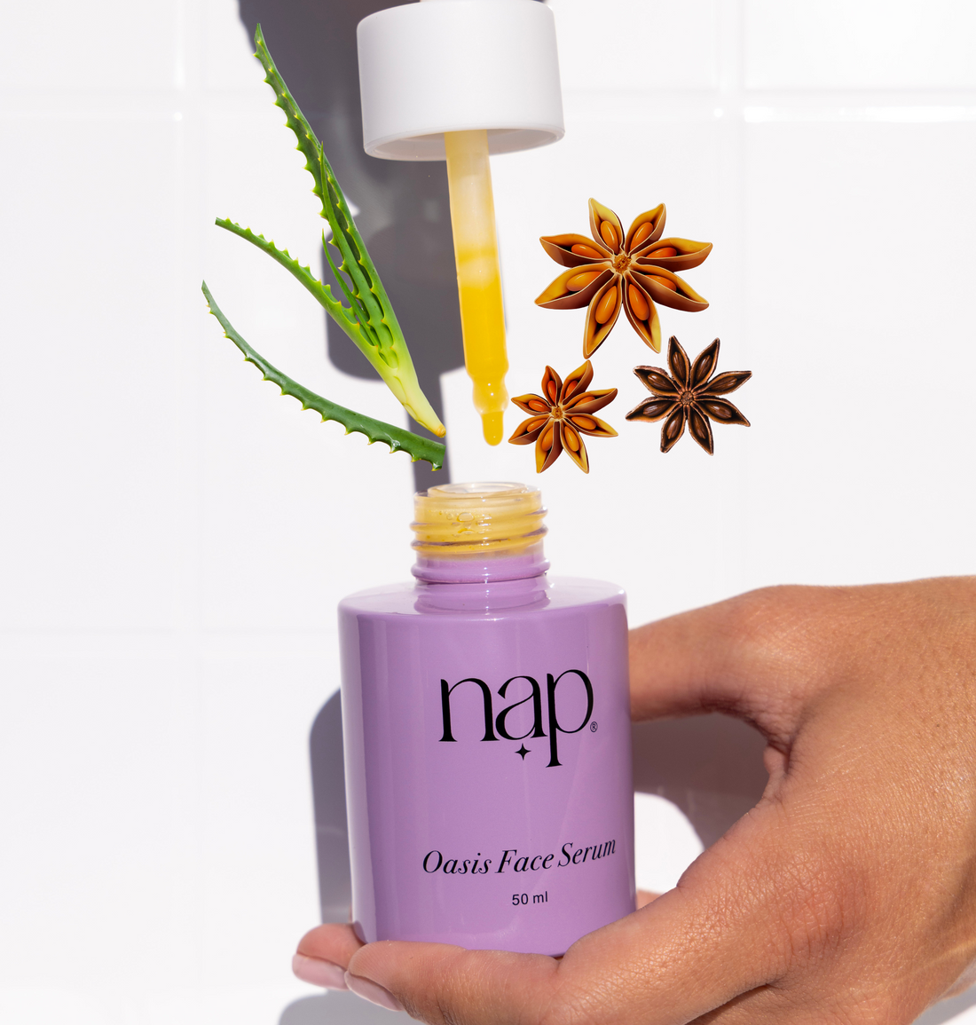 Sangam - Oasis Face Serum (Hyaluronic)