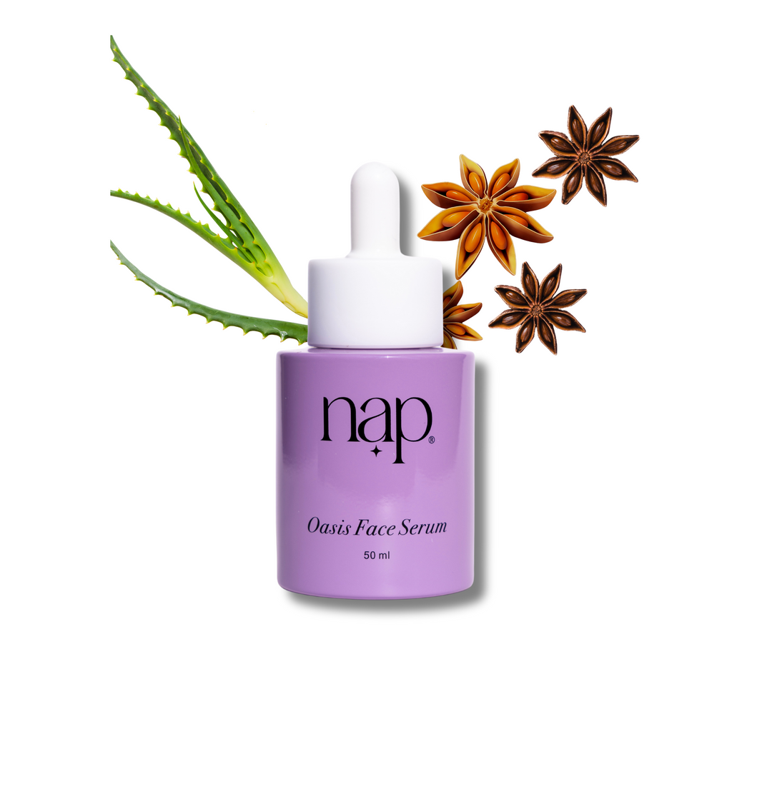 Sangam - Oasis Face Serum (Hyaluronic)