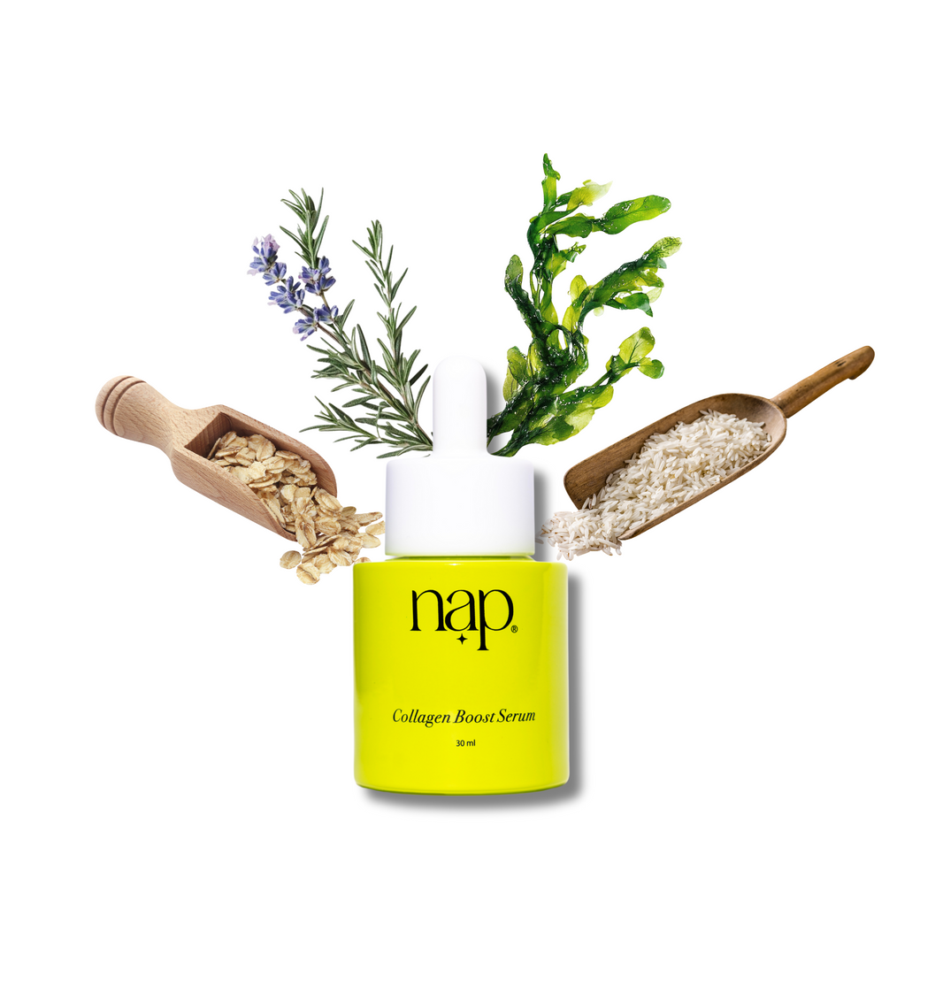 Yuva - Collagen (Seaweed) Boost Serum