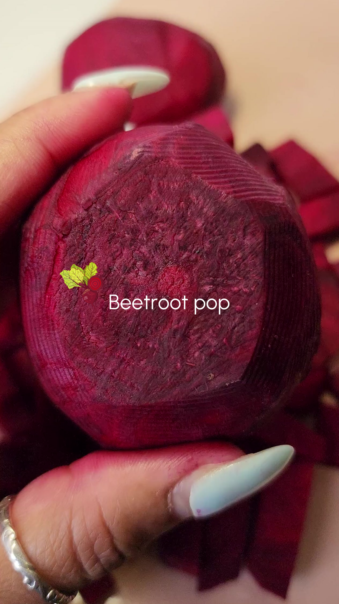 Lali - Beetroot Lip Balm