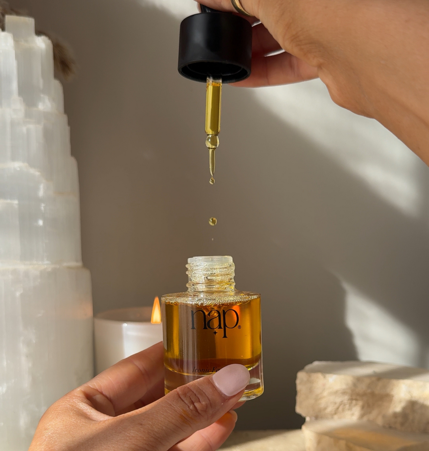 Taj - Iconic Facial Oil
