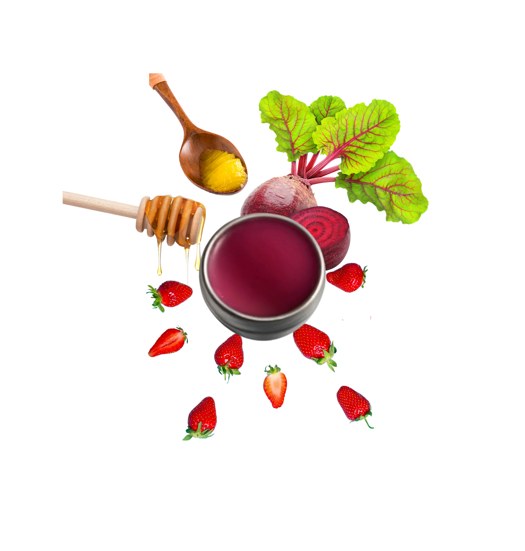 Lali - Beetroot Lip Balm