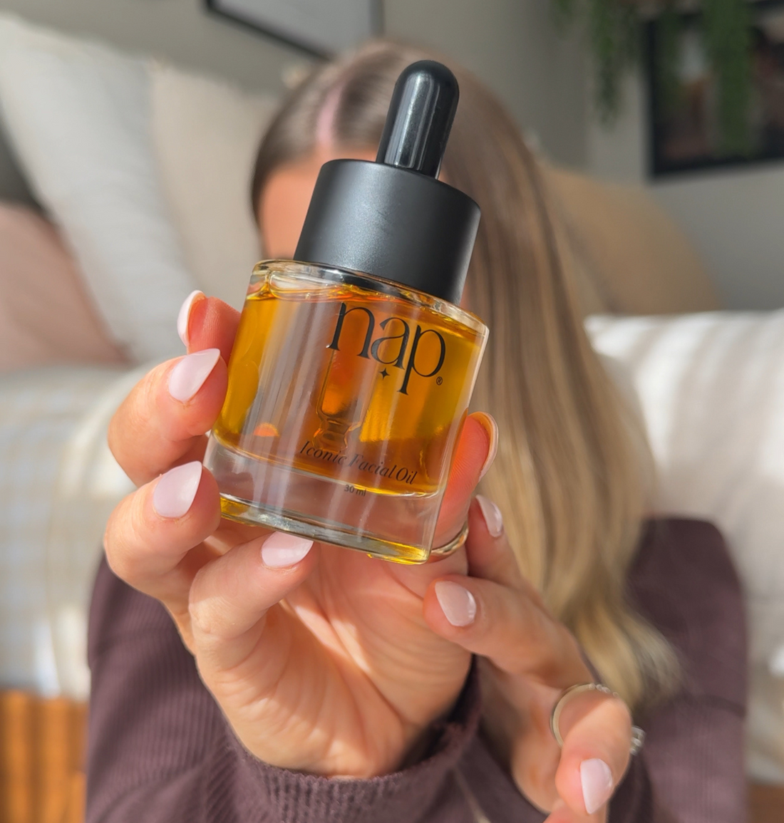 Taj - Iconic Facial Oil
