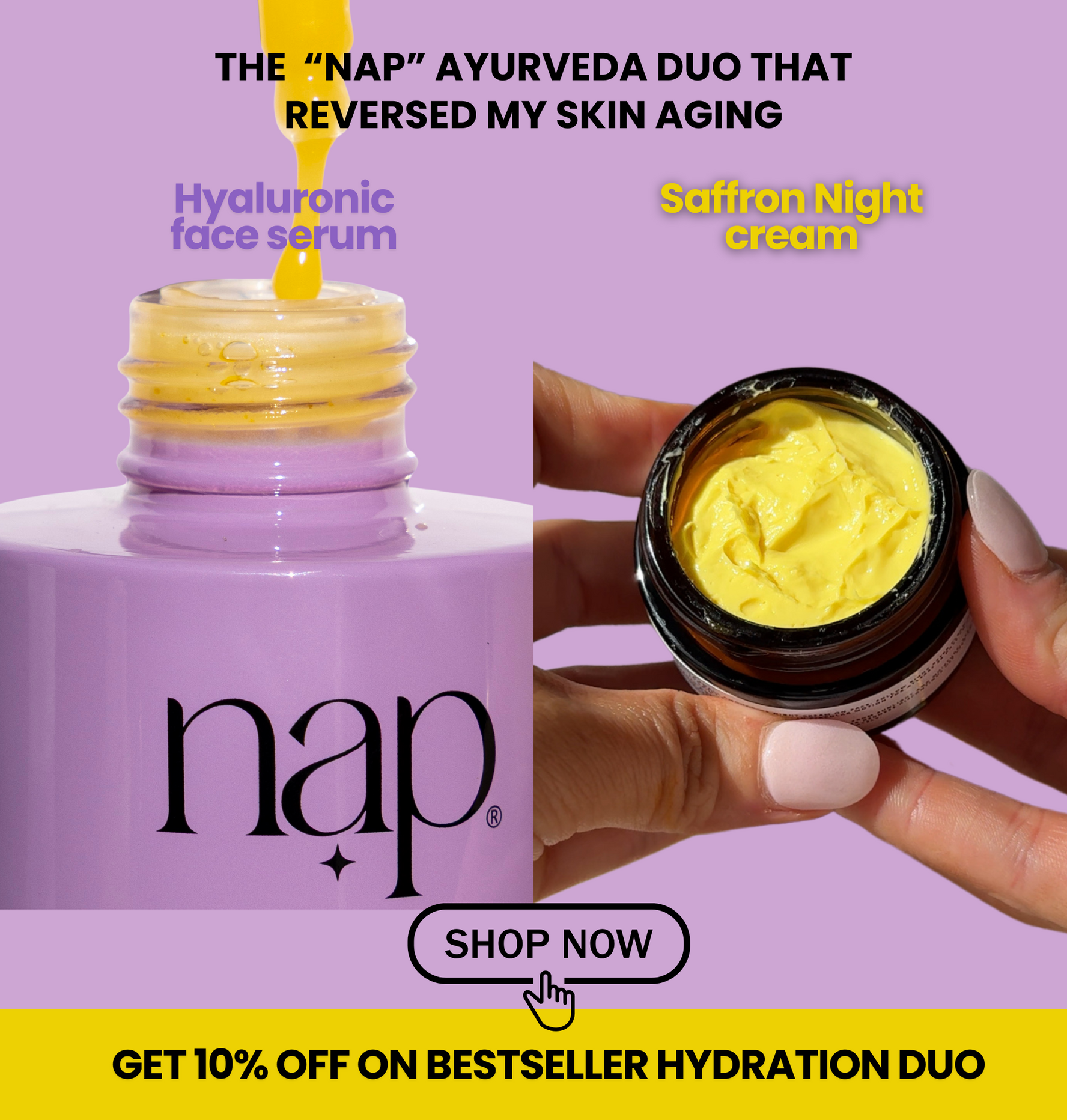 BESTSELLER DUO BACK IN STOCK!