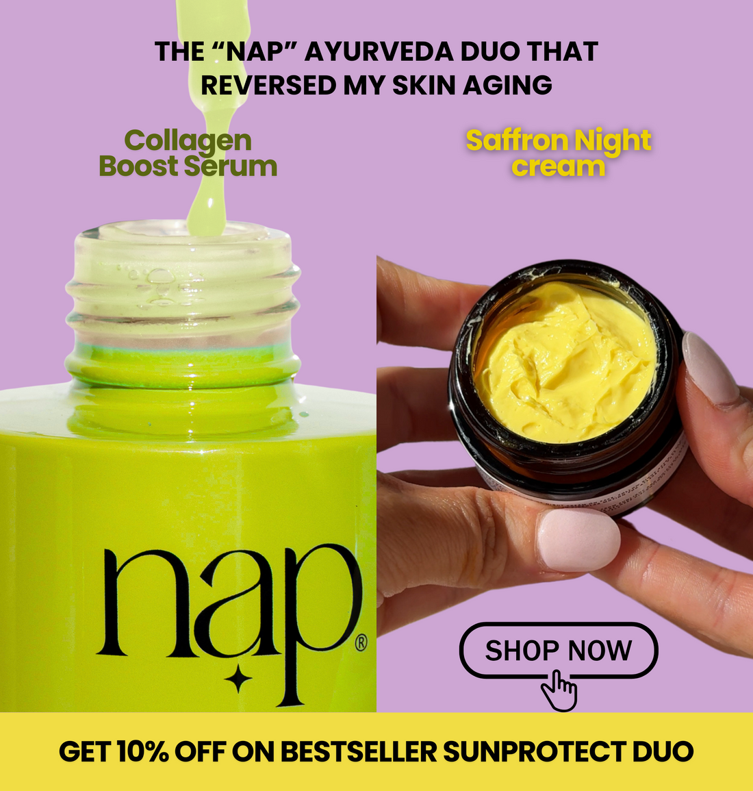 BESTSELLER DUO ON SALE!