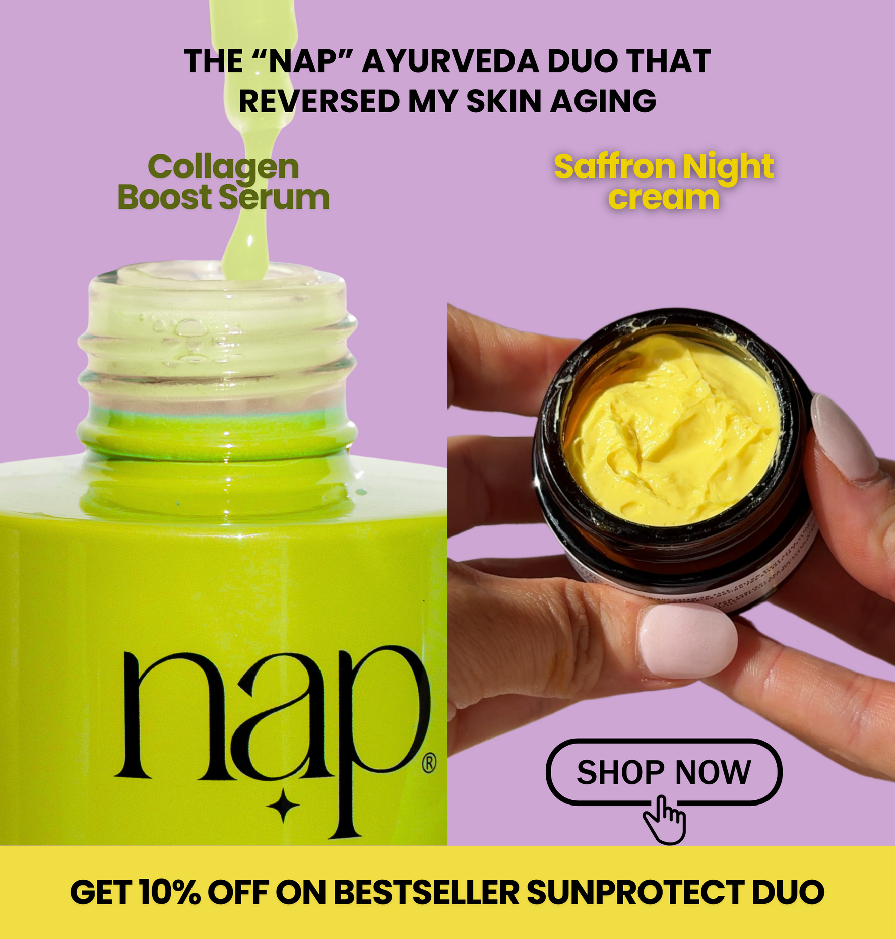 BESTSELLER DUO ON SALE!