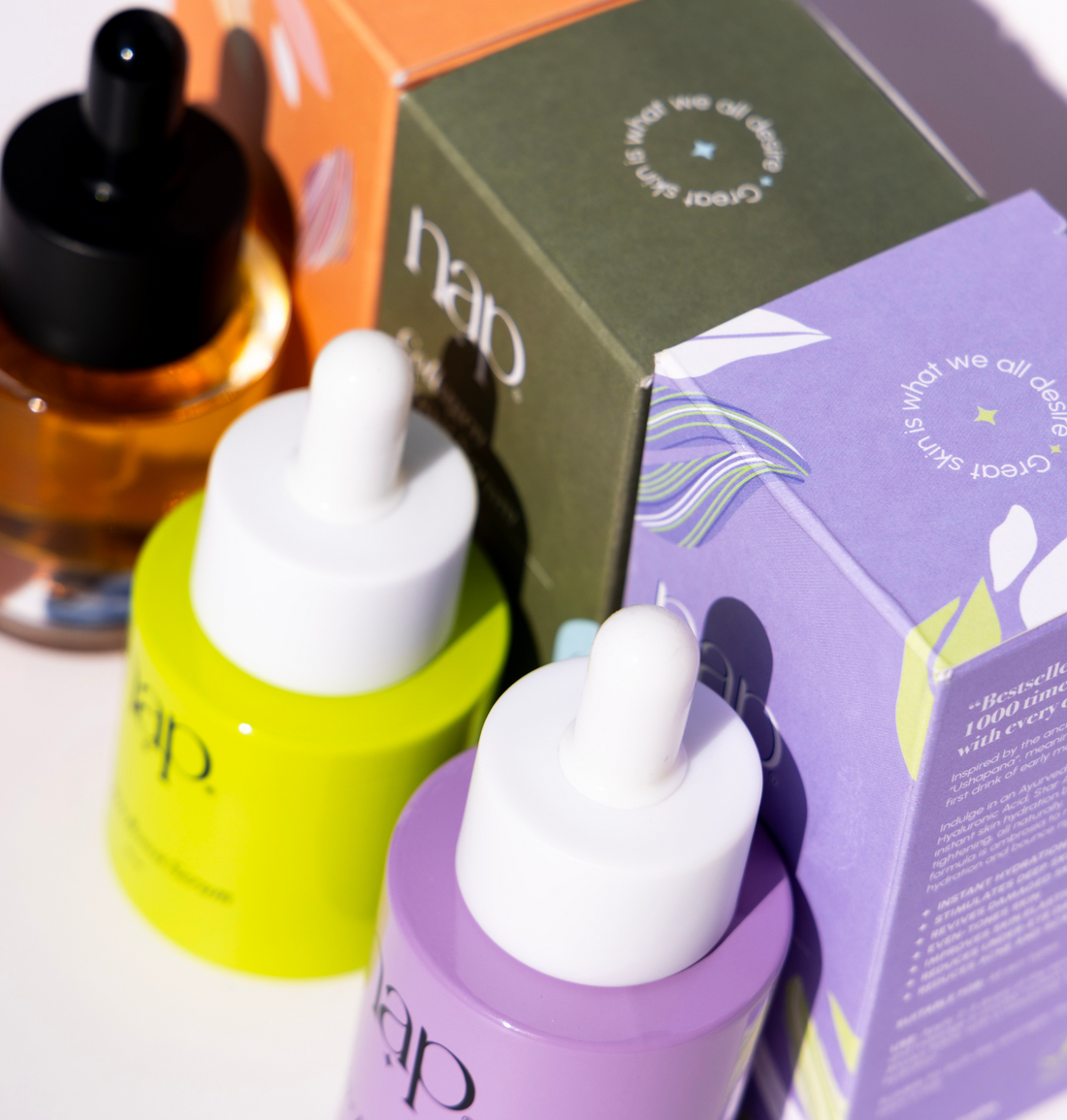 90-DAYS GLOW KIT