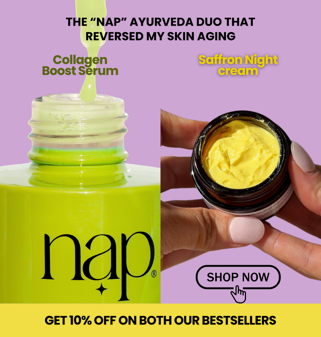BESTSELLER DUO ON SALE!