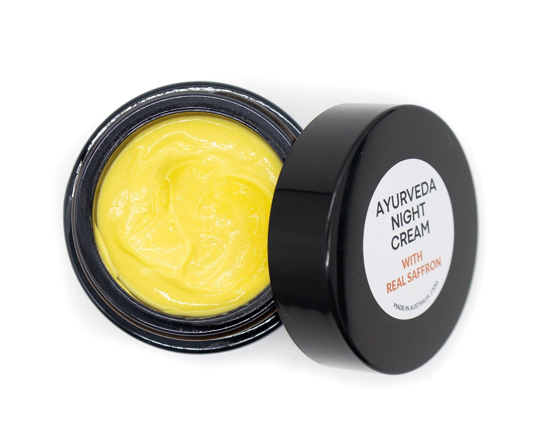 Kesariya - Saffron Face Cream - NAP