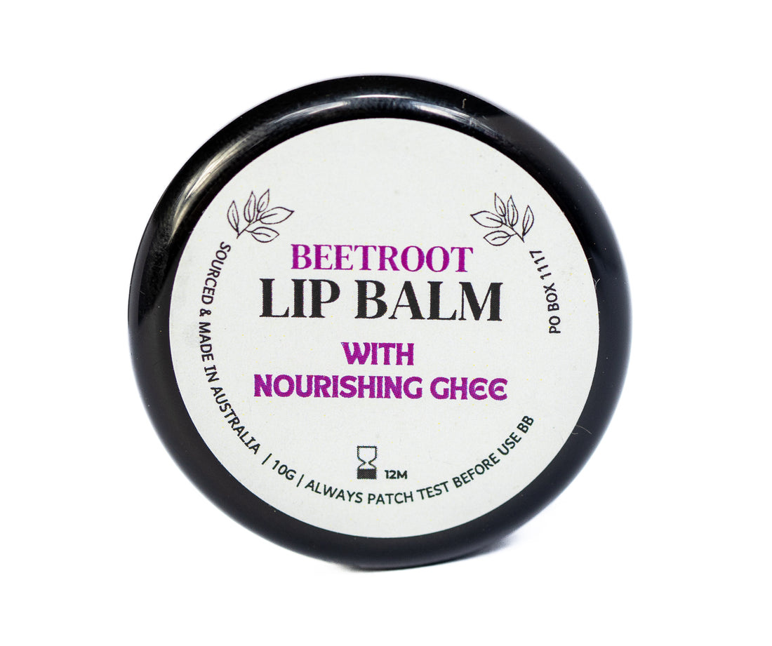 Lali - Beetroot Lip Balm