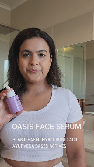 Best Hyaluronic face serum for skin hydration and skin tightening